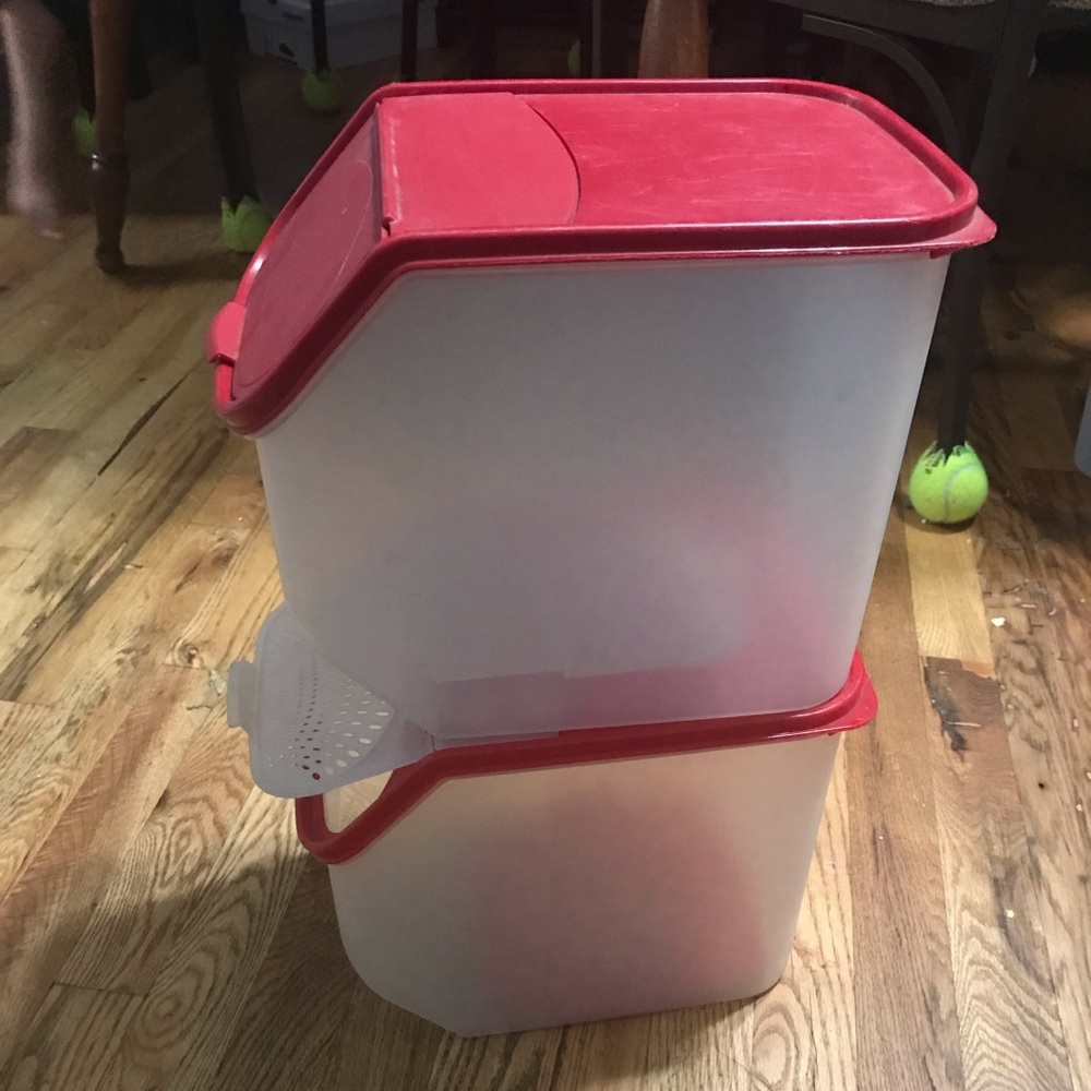 Tupperware Access Modular Mates